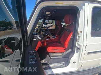 2020 Mercedes-Benz AMG G 63 4MATIC – miniatura 6
