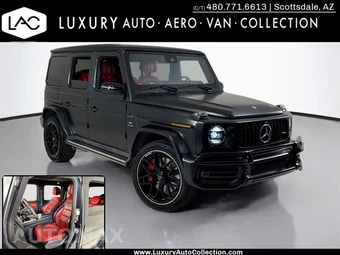 2020 Mercedes-Benz AMG G 63 4MATIC - car from the USA, Manheim Buy-Now listing at AUTOMAX