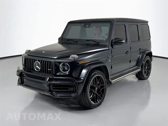 2020 Mercedes-Benz AMG G 63 4MATIC - miniatura 10