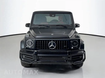 2020 Mercedes-Benz AMG G 63 4MATIC - miniatura 11