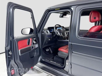 2020 Mercedes-Benz AMG G 63 4MATIC - miniatura 12