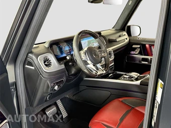 2020 Mercedes-Benz AMG G 63 4MATIC - miniatura 13