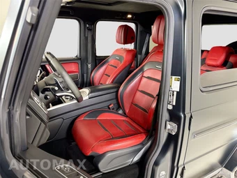 2020 Mercedes-Benz AMG G 63 4MATIC - miniatura 14