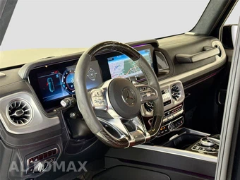 2020 Mercedes-Benz AMG G 63 4MATIC - miniatura 15
