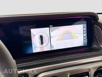 2020 Mercedes-Benz AMG G 63 4MATIC - miniatura 19