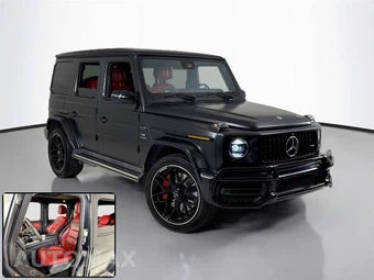 2020 Mercedes-Benz AMG G 63 4MATIC - miniatura 2