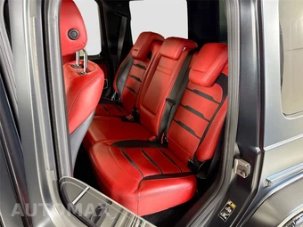 2020 Mercedes-Benz AMG G 63 4MATIC - miniatura 25
