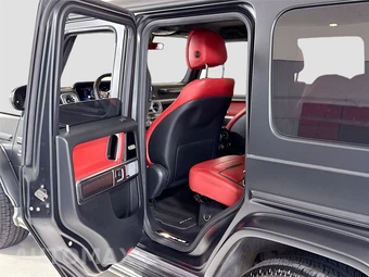 2020 Mercedes-Benz AMG G 63 4MATIC - miniatura 26