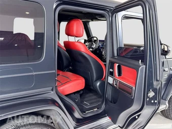 2020 Mercedes-Benz AMG G 63 4MATIC - miniatura 29