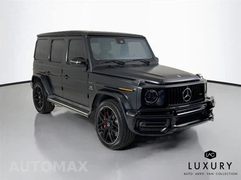 2020 Mercedes-Benz AMG G 63 4MATIC - miniatura 3