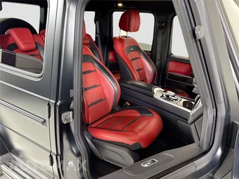 2020 Mercedes-Benz AMG G 63 4MATIC - miniatura 31