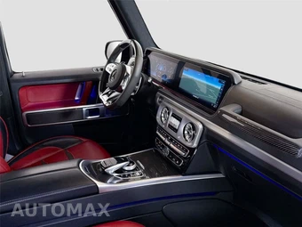 2020 Mercedes-Benz AMG G 63 4MATIC - miniatura 33
