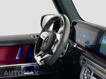 2020 Mercedes-Benz AMG G 63 4MATIC - miniatura 34