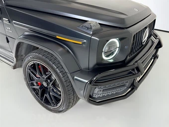 2020 Mercedes-Benz AMG G 63 4MATIC - miniatura 36