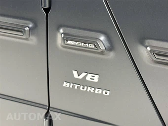 2020 Mercedes-Benz AMG G 63 4MATIC - miniatura 37