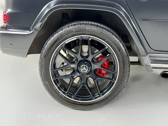 2020 Mercedes-Benz AMG G 63 4MATIC - miniatura 38