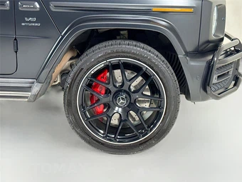 2020 Mercedes-Benz AMG G 63 4MATIC - miniatura 39