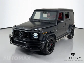2020 Mercedes-Benz AMG G 63 4MATIC - miniatura 4