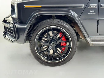 2020 Mercedes-Benz AMG G 63 4MATIC - miniatura 40