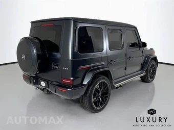 2020 Mercedes-Benz AMG G 63 4MATIC - miniatura 6