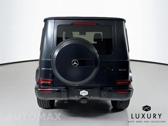 2020 Mercedes-Benz AMG G 63 4MATIC - miniatura 7