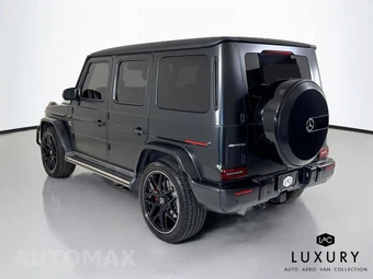 2020 Mercedes-Benz AMG G 63 4MATIC - miniatura 8