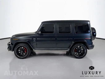 2020 Mercedes-Benz AMG G 63 4MATIC - miniatura 9