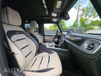 2020 Mercedes-Benz AMG G 63 4MATIC – miniatura 19