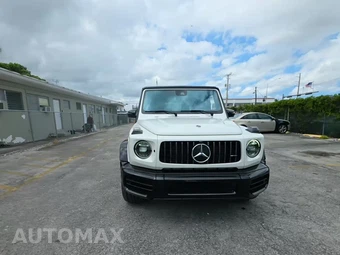 2020 Mercedes-Benz AMG G 63 4MATIC – miniatura 2