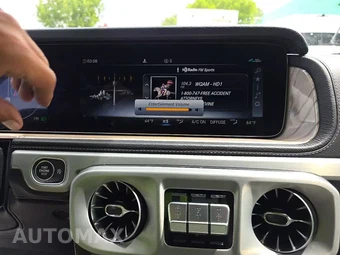 2020 Mercedes-Benz AMG G 63 4MATIC – miniatura 27