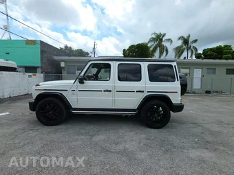 2020 Mercedes-Benz AMG G 63 4MATIC – miniatura 3