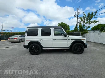 2020 Mercedes-Benz AMG G 63 4MATIC – miniatura 5