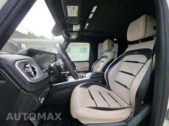 2020 Mercedes-Benz AMG G 63 4MATIC – miniatura 7