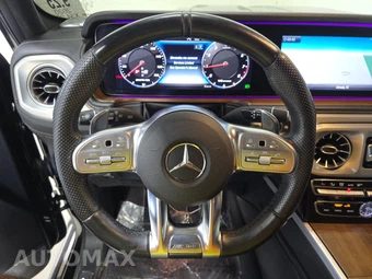2020 Mercedes-Benz AMG G 63 4MATIC – miniatura 10