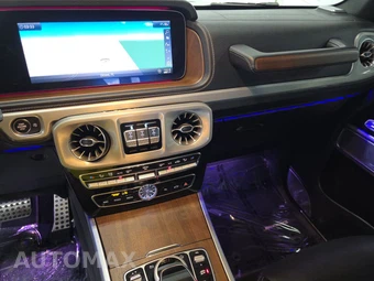 2020 Mercedes-Benz AMG G 63 4MATIC – miniatura 11