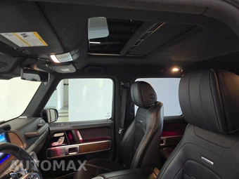 2020 Mercedes-Benz AMG G 63 4MATIC – miniatura 17