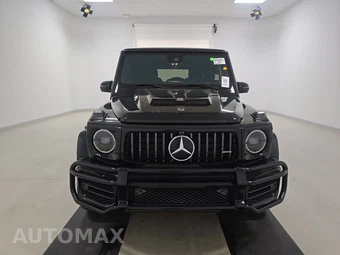 2020 Mercedes-Benz AMG G 63 4MATIC – miniatura 2
