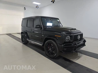 2020 Mercedes-Benz AMG G 63 4MATIC – miniatura 3