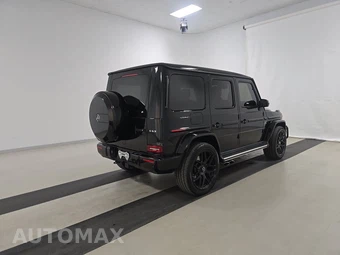 2020 Mercedes-Benz AMG G 63 4MATIC – miniatura 4