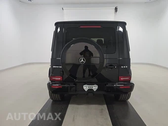 2020 Mercedes-Benz AMG G 63 4MATIC – miniatura 5