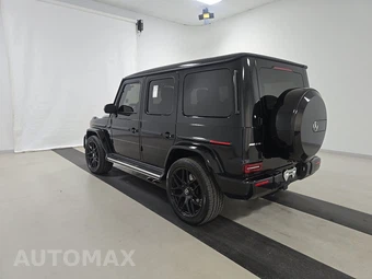 2020 Mercedes-Benz AMG G 63 4MATIC – miniatura 6
