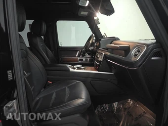 2020 Mercedes-Benz AMG G 63 4MATIC – miniatura 8