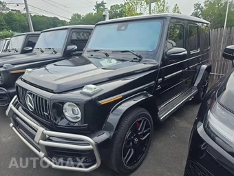 2020 Mercedes-Benz AMG G 63 4MATIC