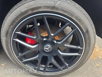2020 Mercedes-Benz AMG G 63 4MATIC - miniatura 11