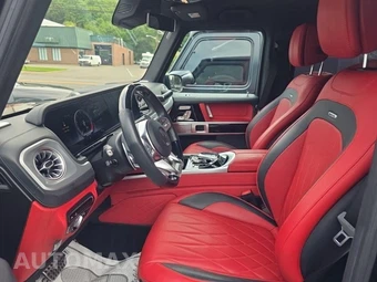 2020 Mercedes-Benz AMG G 63 4MATIC - miniatura 13