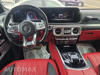 2020 Mercedes-Benz AMG G 63 4MATIC - miniatura 14