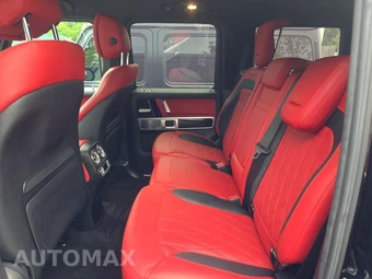 2020 Mercedes-Benz AMG G 63 4MATIC - miniatura 16