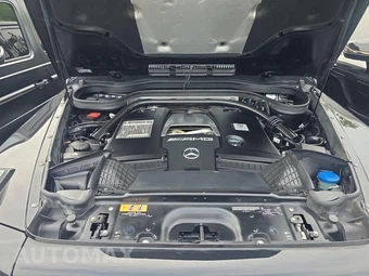 2020 Mercedes-Benz AMG G 63 4MATIC - miniatura 19