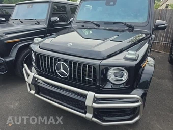 2020 Mercedes-Benz AMG G 63 4MATIC - miniatura 2