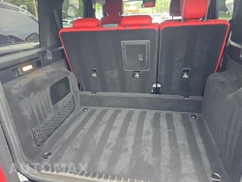 2020 Mercedes-Benz AMG G 63 4MATIC - miniatura 20